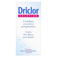 Driclor® Solution Roll On Applicator 20ml