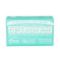 Dr Bronner&#39;s Magic soap All-One Hemp Unscented baby mild 140 g