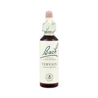 Dr Bach Vervain Bach Flower Remedy 10ml (1 x 10ml)