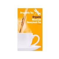 dragonfly tea honeybush tea 20 bags x 4