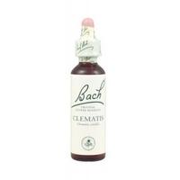 Dr Bach Clematis Bach Flower Remedy 10ml (1 x 10ml)