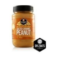Dr Zaks Protein P/Butter - S Caramel 450 g (1 x 450g)