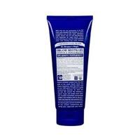 dr bronner org peppermint shaving gel 208ml 1 x 208ml