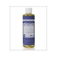 Dr Bronner Peppermint Castile Liquid Soap 236ml (1 x 236ml)