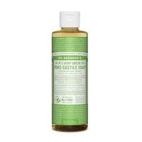 Dr Bronner\'s Organic Green Tea Liquid Soap - 237ml