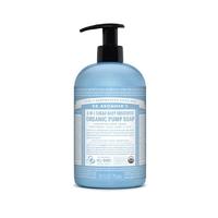 dr bronners organic baby mild hand and body soap 710ml