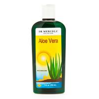 dr mercola healthy skin aloe vera gel 236ml