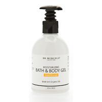 Dr Mercola Healthy Skin Bath & Shower Gel (Sweet Orange) - 236ml