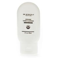 Dr Mercola Healthy Skin Organic Hand Hygiene Sanitiser - 60ml