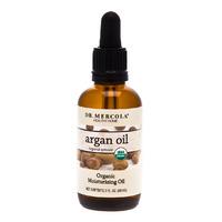 Dr Mercola Organic Argan Oil - 59ml