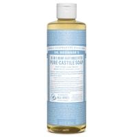 Dr Bronner\'s Organic Baby Mild Liquid Soap - 473ml