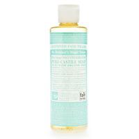 dr bronners organic baby mild liquid soap 237ml