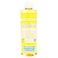 Dr Bronner\'s Organic Citrus Liquid Soap - 473ml