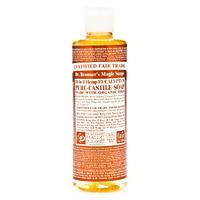 dr bronners organic eucalyptus liquid soap 237ml