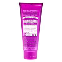 dr bronners organic shaving gel lavender 207ml