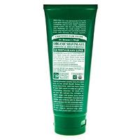 dr bronners organic shaving gel lemongrass lime 207ml