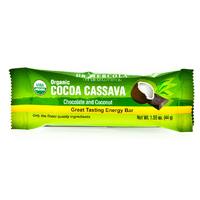 Dr Mercola Cocoa Cassava Bar - Single