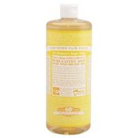 dr bronners citrus orange 905 gm castile soap