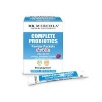 Dr Mercola Probiotic Powder Packets for Kids (30 x3.5g sachets)