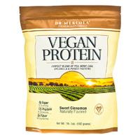 Dr Mercola Vegan Protein Sweet Cinnamon - 690g