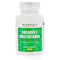 Dr Mercola Children\'s Chewable Multivitamin - 60 tablets