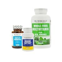 Dr Mercola Immune Support Pack