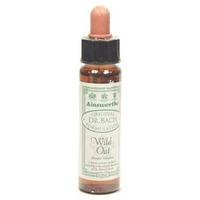 dr bach wild oat bach flower remedy 10ml