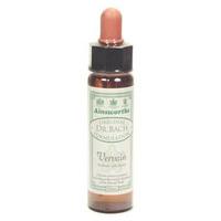 Dr Bach Vervain Bach Flower Remedy 10ml