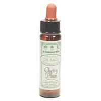 Dr Bach Cherry Plum Bach Flower Remedy 10ml