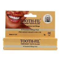 Dr Denti Tooth-Fil Temporary Tooth-Filling 3g