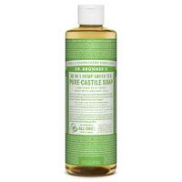 Dr Bronner\'s Organic Green Tea Liquid Soap - 473ml