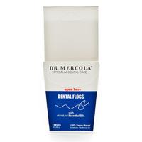 Dr Mercola Dental Floss - 91.44m