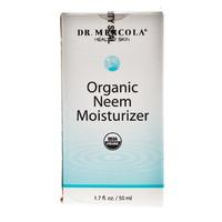 Dr Mercola Healthy Skin Organic Neem Moisturiser -50ml