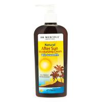 Dr Mercola Healthy Skin After-Sun Moisturiser w/ Astaxanthin - 236ml