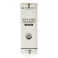 Dr Mercola Healthy Skin Eye & Lines Treatment - 30ml