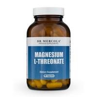 Dr Mercola Magnesium L-Threonate - 90 caps