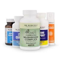 Dr Mercola Premium Immune Suppor...