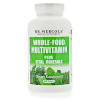 dr mercola multivitamin plus 240 tablets