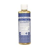 dr bronners castile liquid soap peppermint 236ml