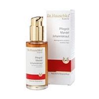 Dr. Hauschka Almond St. John\'swort Body Oil (75 ml)