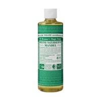 dr bronners organic almond castile liquid soap 473ml