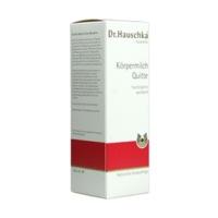 Dr. Hauschka Quince Body Milk (145ml)