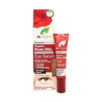 Dr. Organic Organic Rose Otto Eye Serum (15ml)