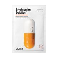 drjart dermask brightening solution ultra fine microfiber sheet mask