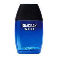 Drakkar Essence Gift Set - 100 ml EDT Spray + 1.7 ml EDT Spray