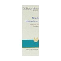 dr hauschka neem hair water 100 ml