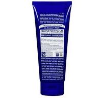 Dr. Bronner\'s Organic Spearmint Peppermint Shaving Soap