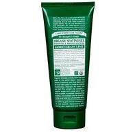 Dr. Bronner\'s Organic Lemongrass Lime Shaving Soap