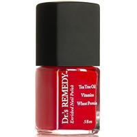 Dr.\'s Remedy Remedy Red Nail Polish