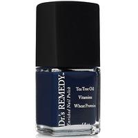 drs remedy noble navy nail polish